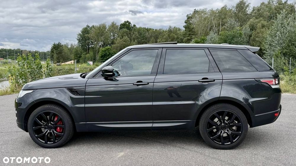 Land Rover Range Rover Sport S 3.0 TD V6 HSE - 13