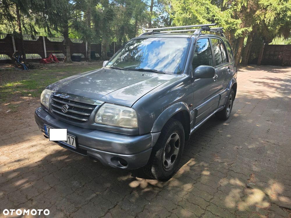 Suzuki Grand Vitara 2.0 Special Edition - 1