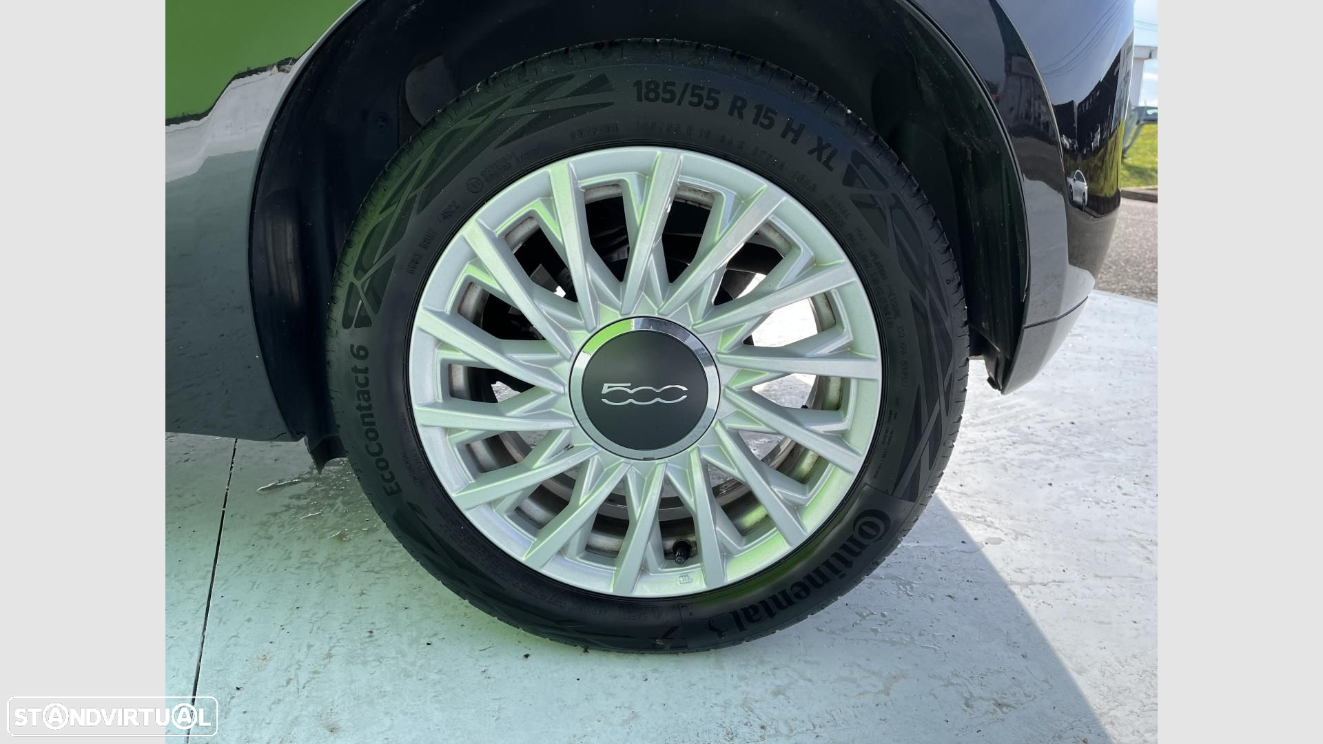 Fiat 500 1.0 Hybrid Dolcevita - 14