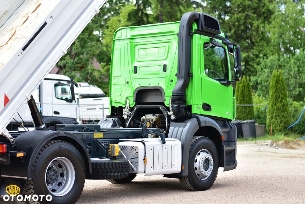 Mercedes-Benz Antos 1824 Wywrotka 3-Str. *Meiller-Kipper *Euro6 *  Sprowadzony z Niemiec ! **  ! STAN ABSOLUTNIE WZOROWY ! ** - 32