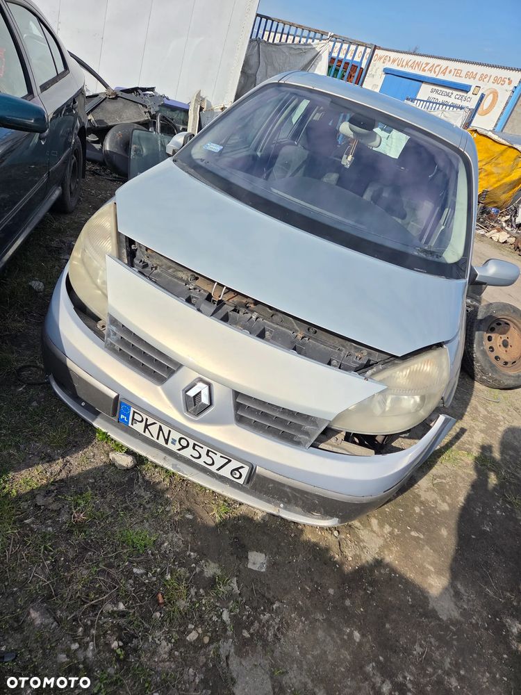 Renault Scenic II 1.5 dCi - 1