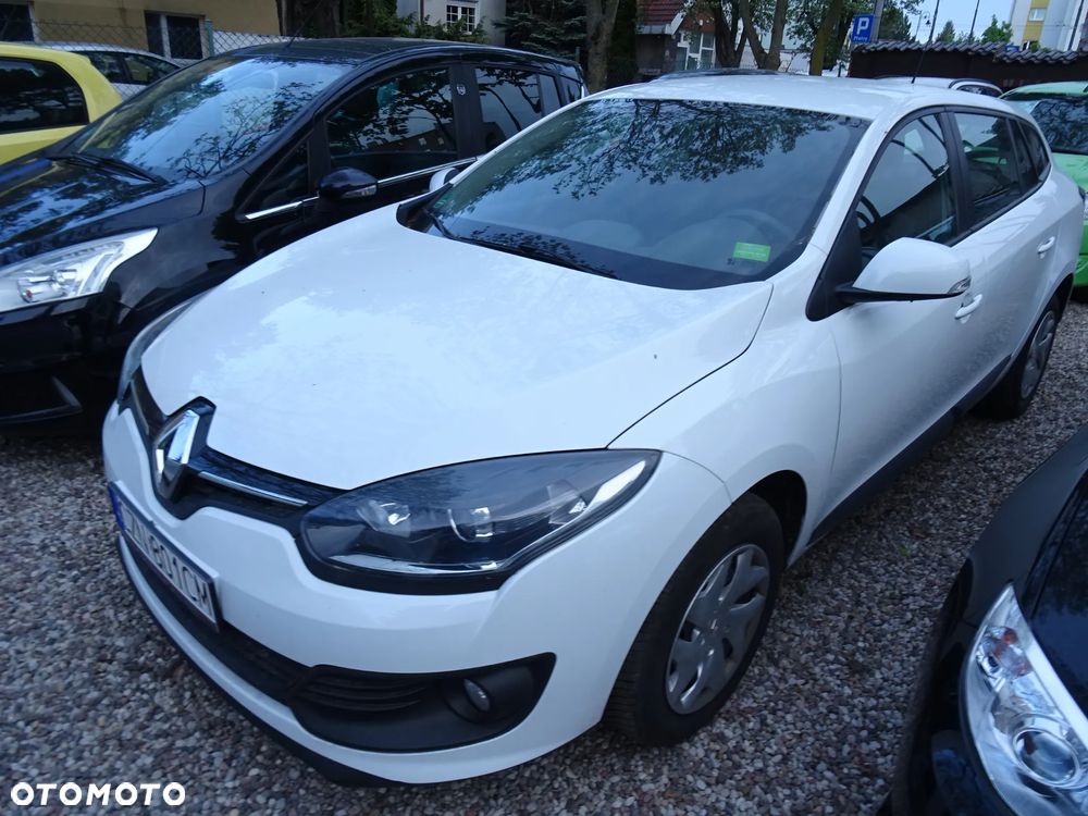 Renault Megane 1.6 16V 110 Authentique - 1