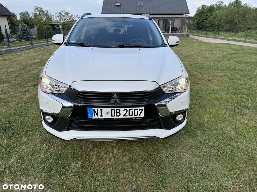 Mitsubishi ASX 1.6 Intense Plus Navi Blue Edition - 2