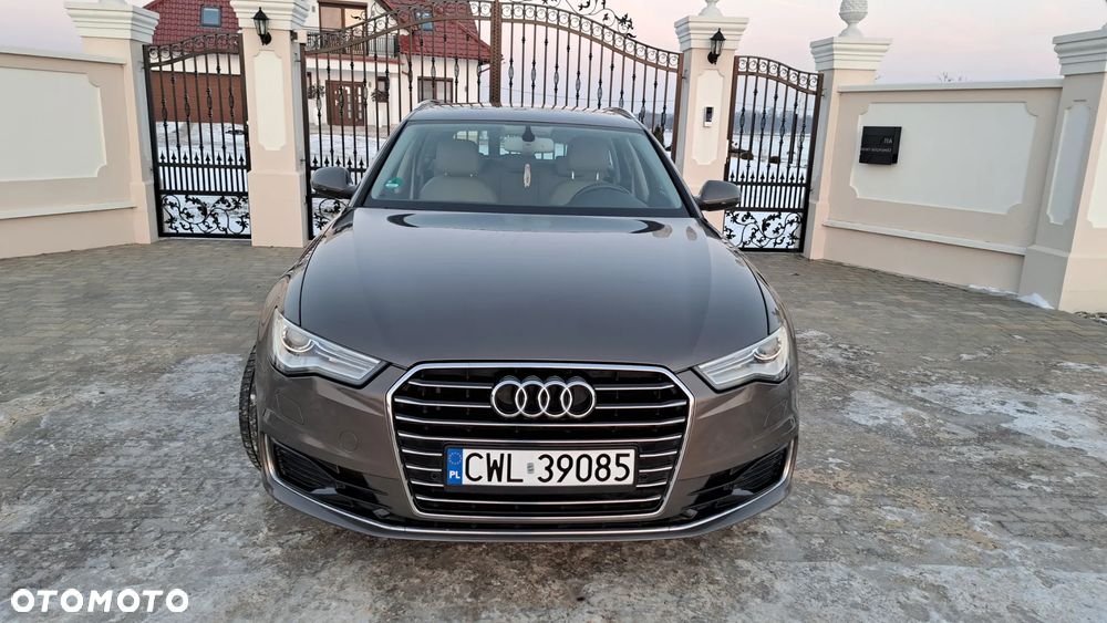 Audi A6 Avant 2.0 TDI ultra S tronic - 5