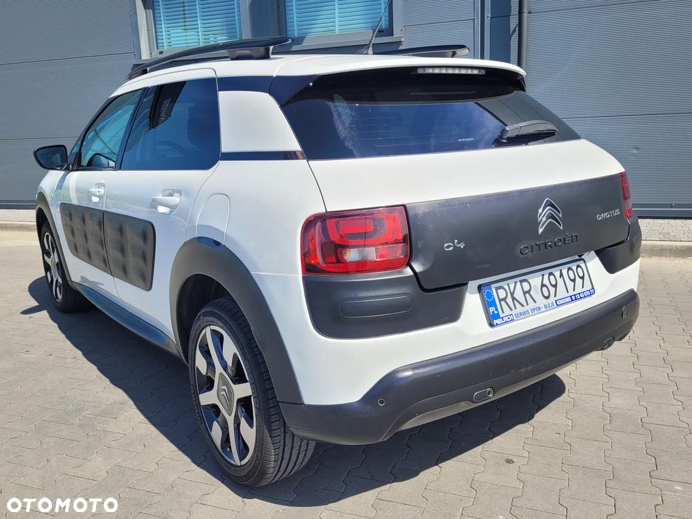 Citroën C4 Cactus - 4