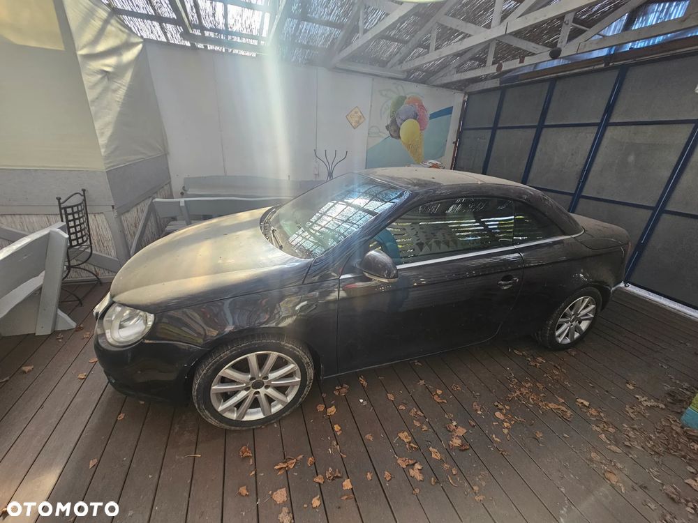 Volkswagen Eos - 15