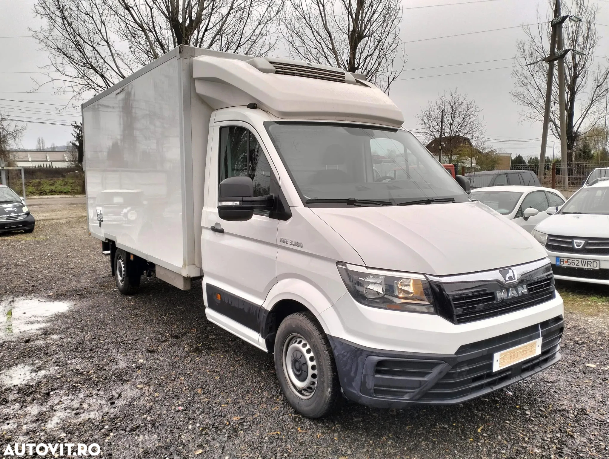 Volkswagen Crafter - 3