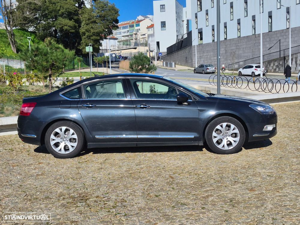 Citroën C5 2.0 HDi Exclusive - 3