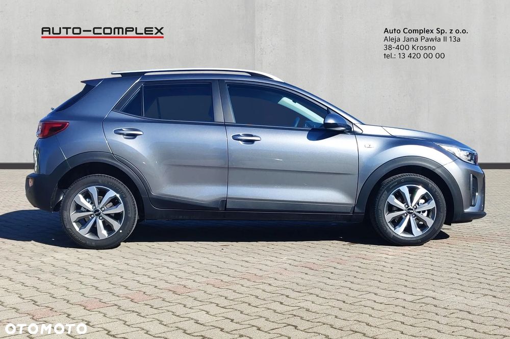 Kia Stonic 1.0 T-GDI M DCT - 6