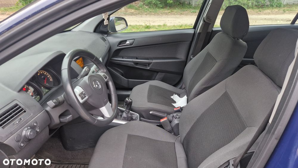 Opel Astra 1.6 Enjoy - 13