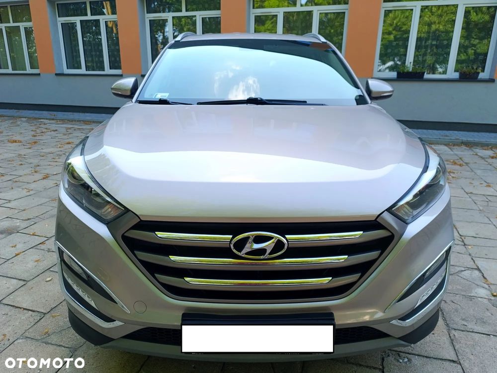 Hyundai Tucson 1.6 GDi Style 2WD - 19