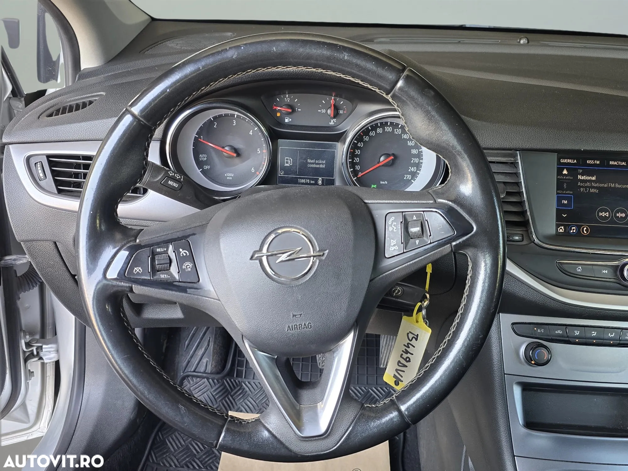 Opel Astra 1.5 Start/Stop Edition - 14