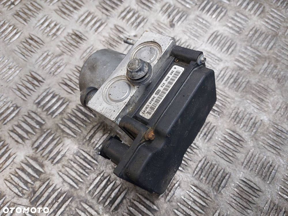 POMPA STEROWNIK ABS CORSA C 13145396 0265231443 - 3