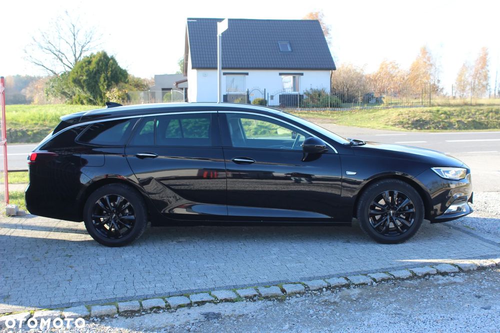 Opel Insignia Sports Tourer 2.0 Diesel Exclusive - 4