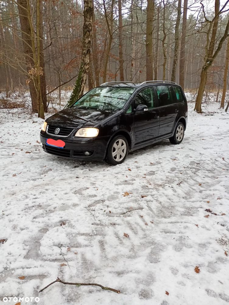 Volkswagen Touran 2.0 TDI Trendline - 1