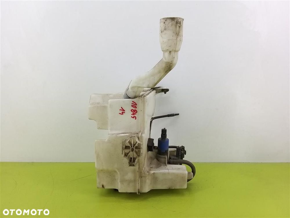 Zbiorniczek spryskiwaczy POMPKA KPL Peugeot 407  2004-2011 964865248004 - 1