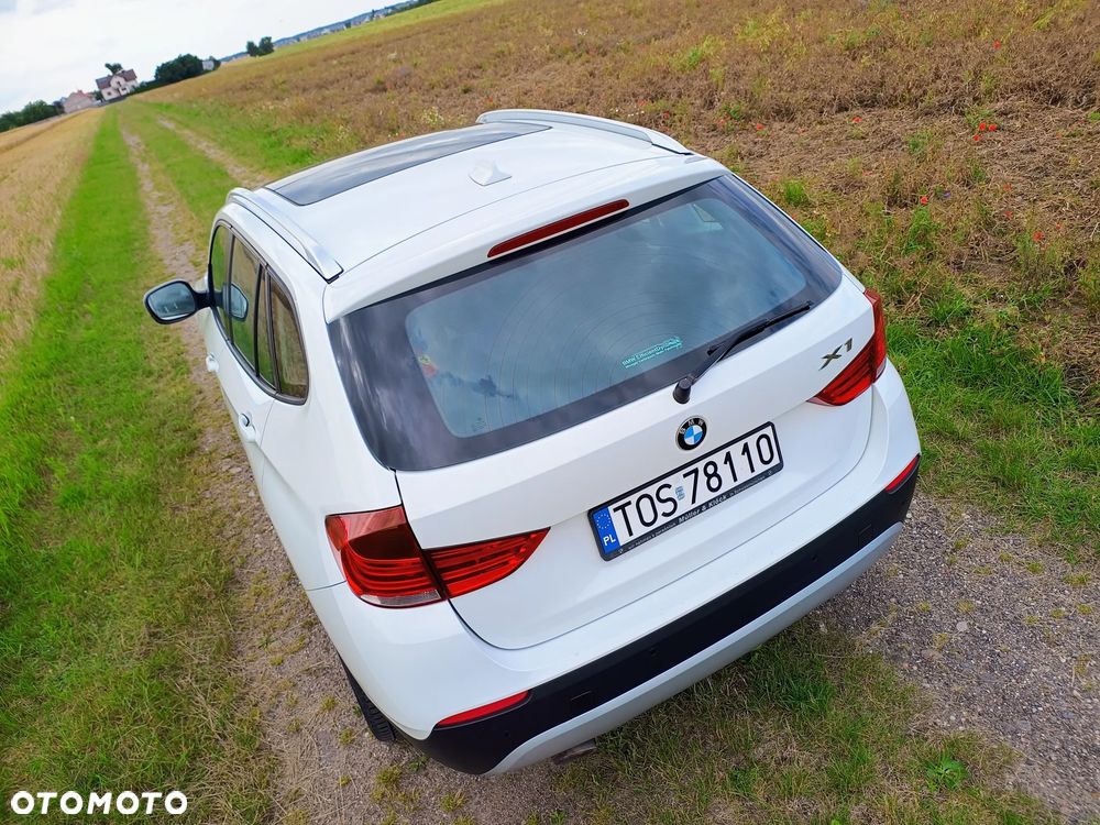 BMW X1 xDrive18d - 9