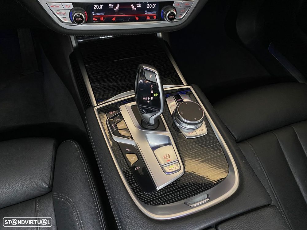 BMW 730 d Auto - 22