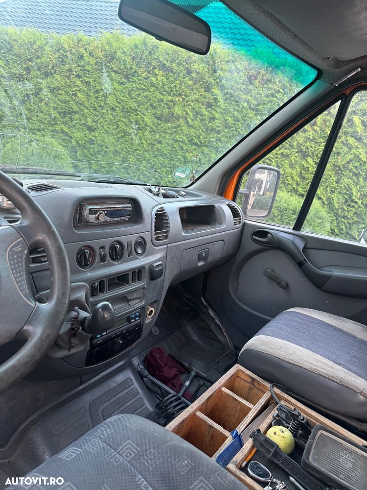 Mercedes-Benz Sprinter 208 Doka - 8
