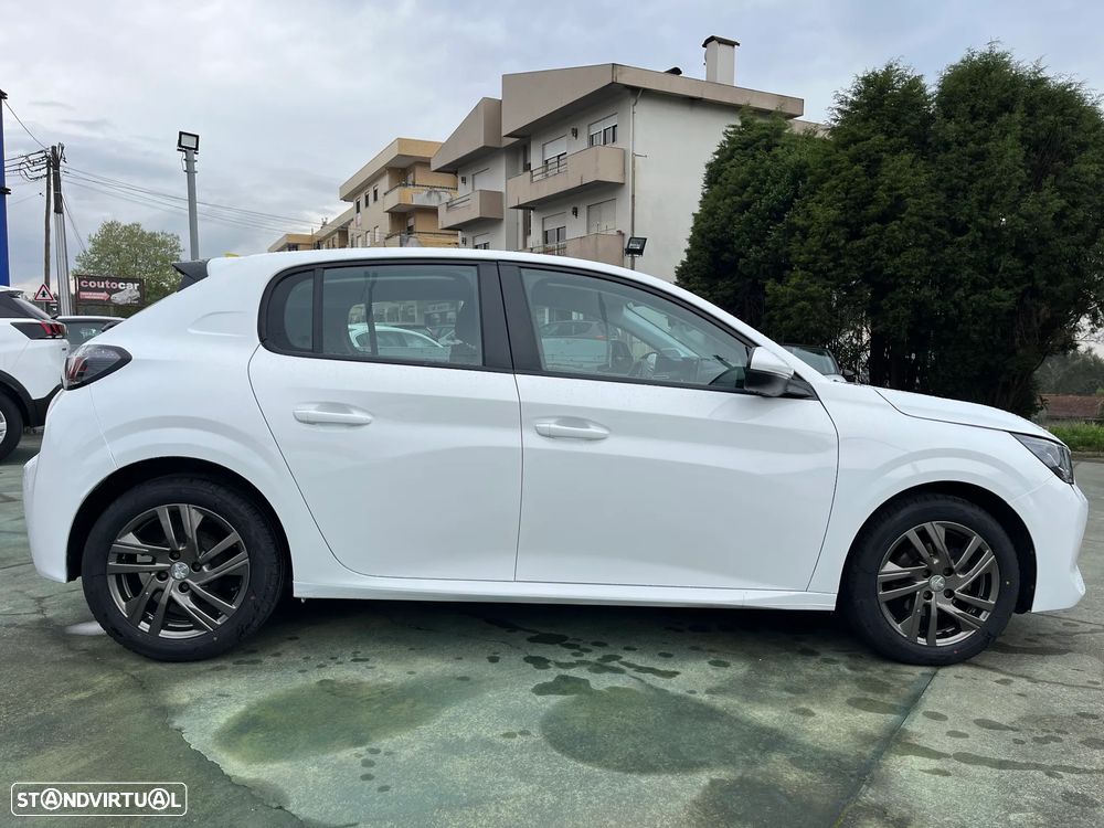 Peugeot 208 PureTech 75 Active - 8