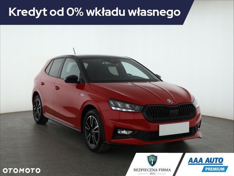 Skoda Fabia - 3