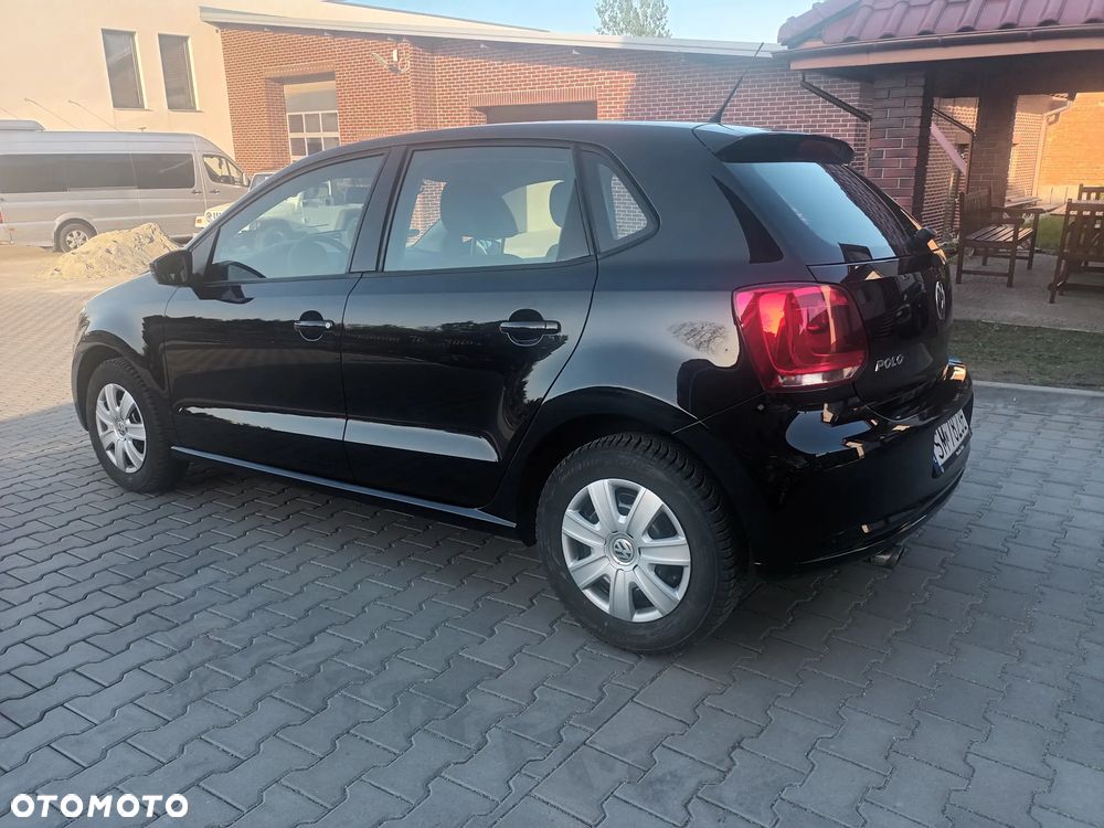 Volkswagen Polo 1.4 Team - 5