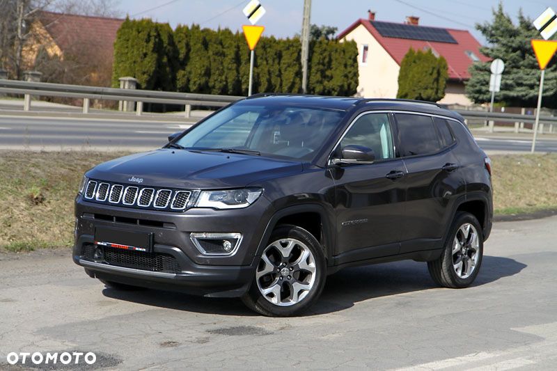 Jeep Compass 1.4 MultiAir Active Drive Automatik Limited - 1
