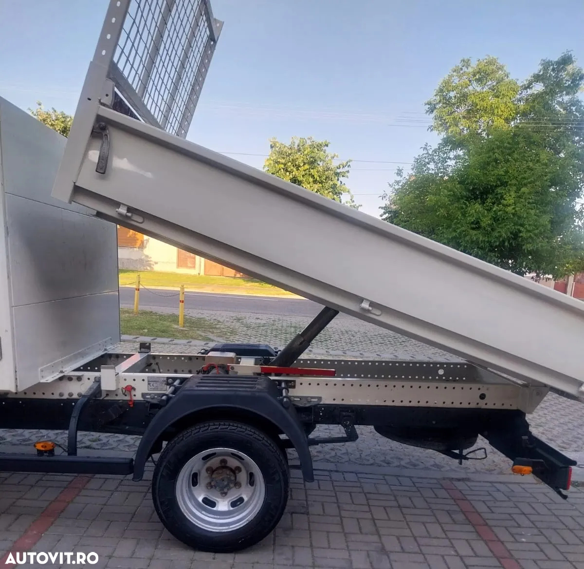 Iveco Daily 35C13 Basculabil - 3