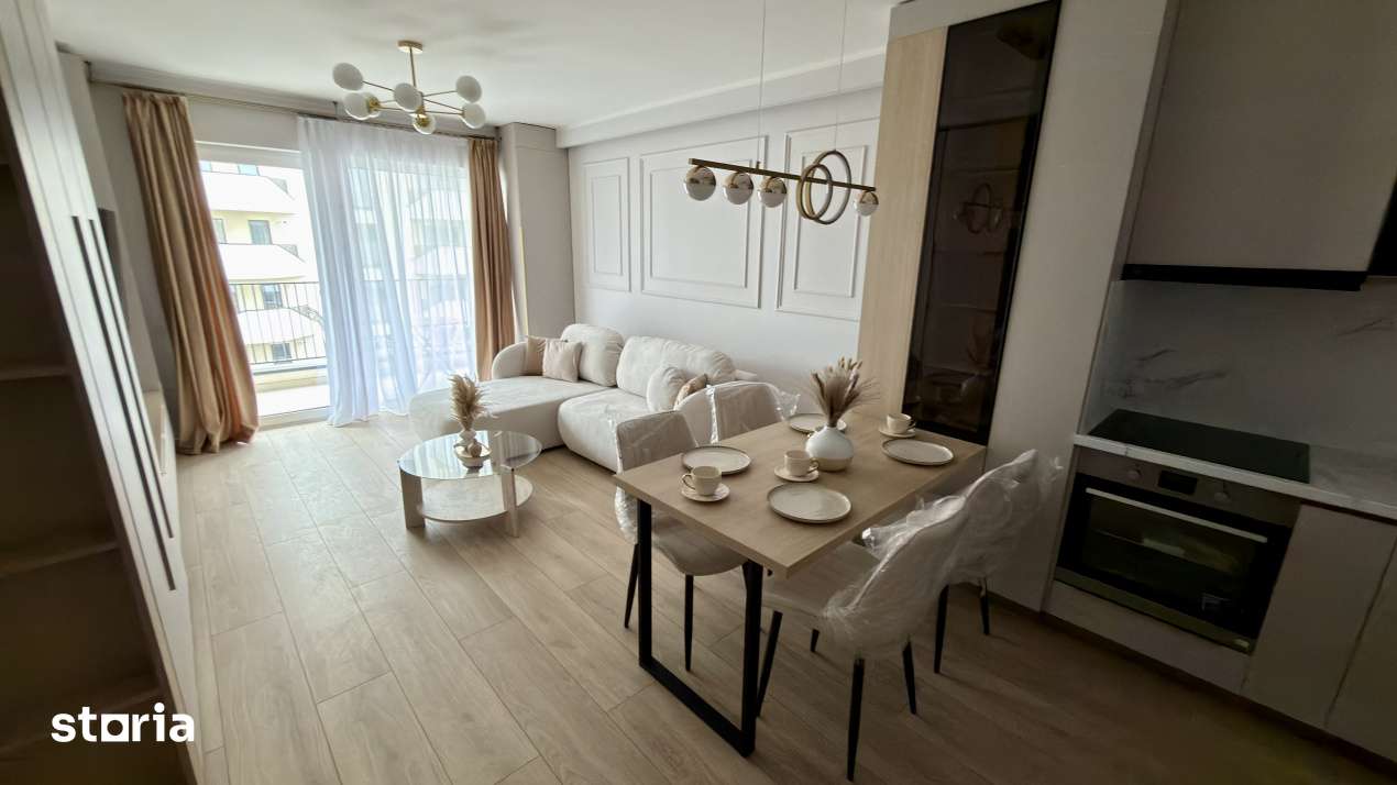 Apartament 2 Camere, Lux, 45mp, Parcare, Zona Eroilor — fotografia 1