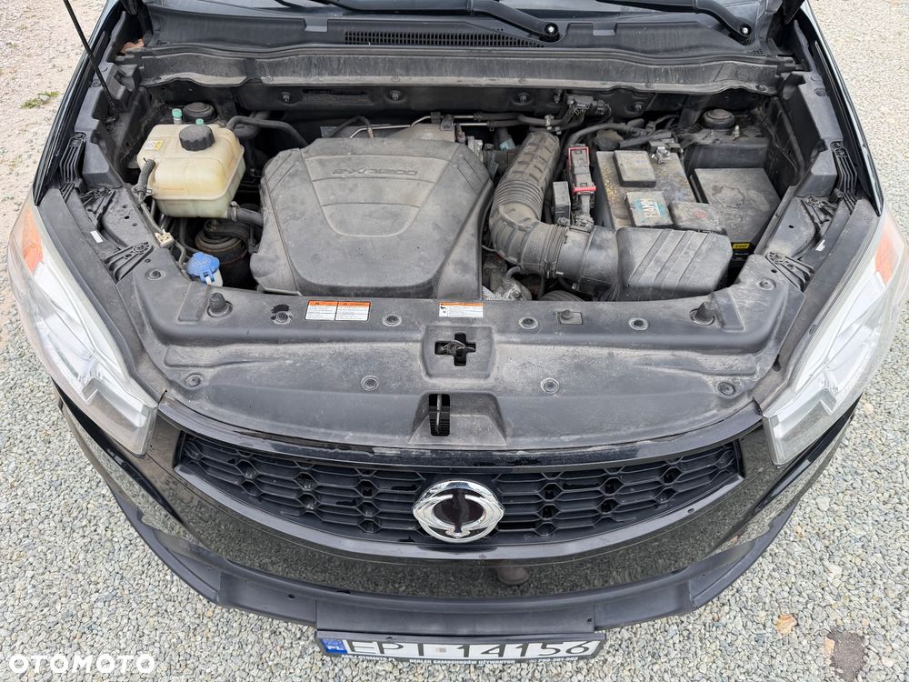 SsangYong/KGM Korando 2.0 e-XDi Quartz - 40