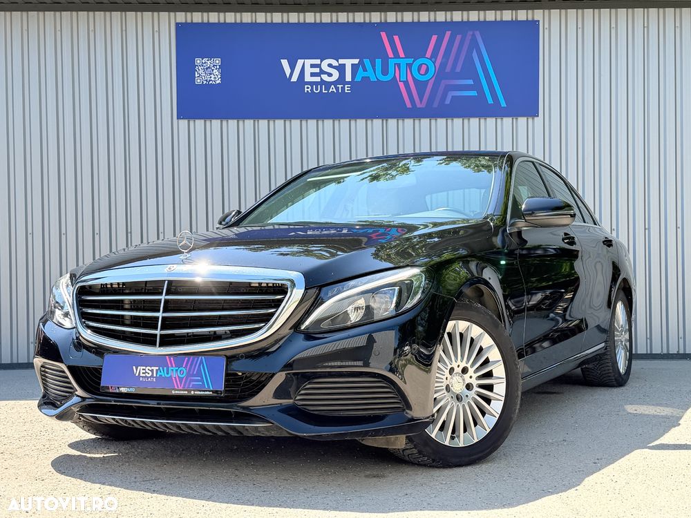 Mercedes-Benz C 180 (BlueTEC) d 7G-TRONIC Exclusive - 3