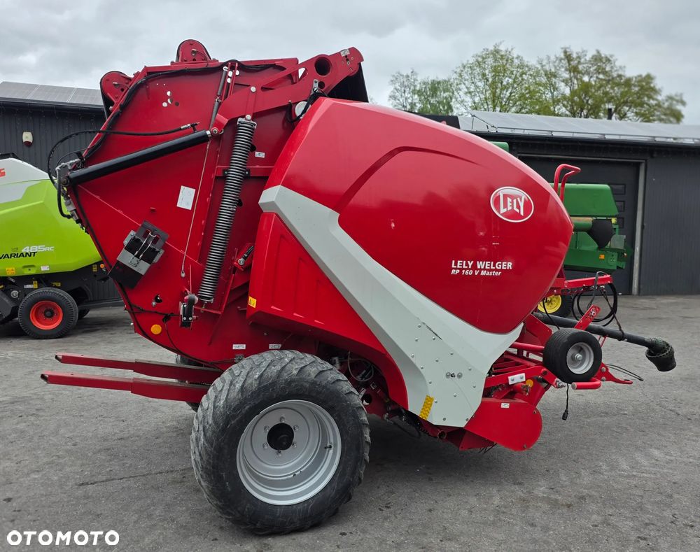 Welger WELGER LELY RP 160V MASTER - 13