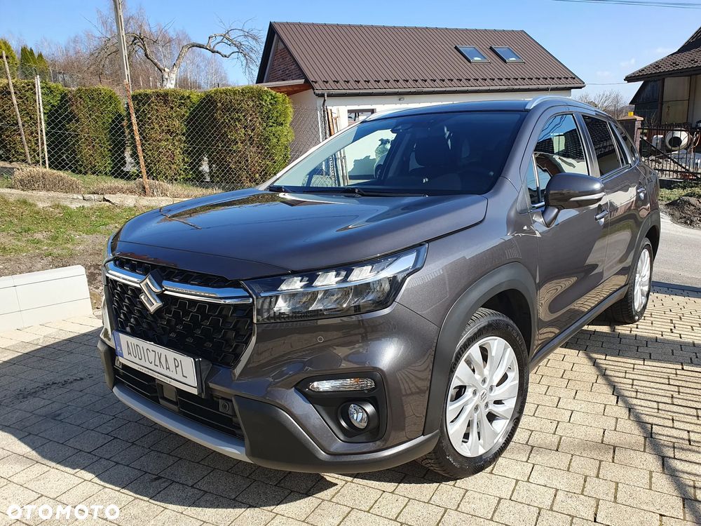Suzuki SX4 S-Cross - 29