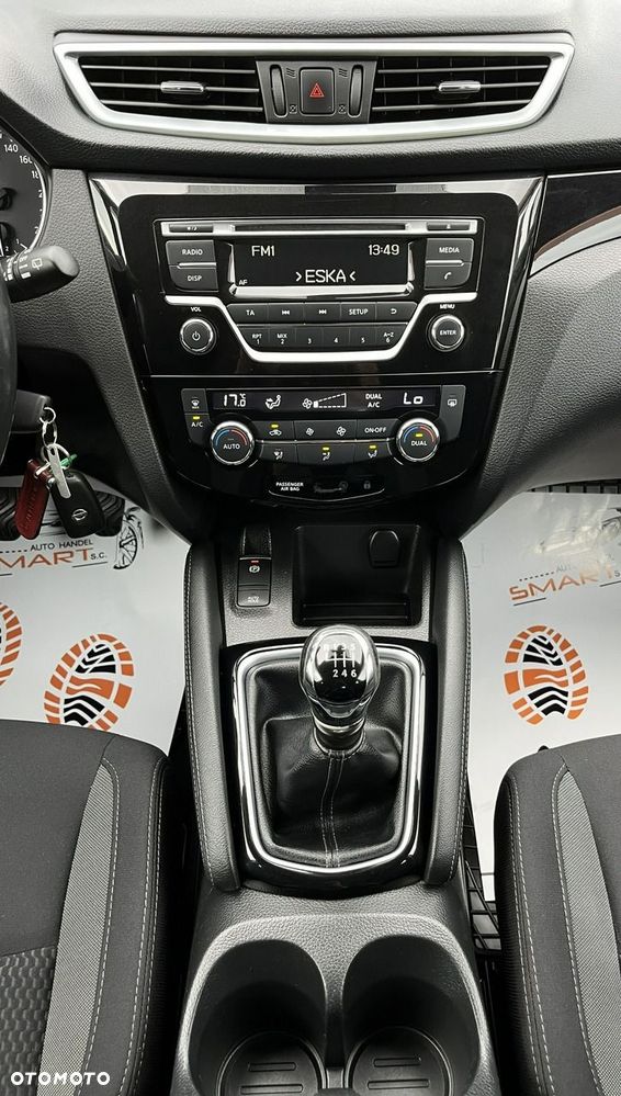 Nissan Qashqai - 17