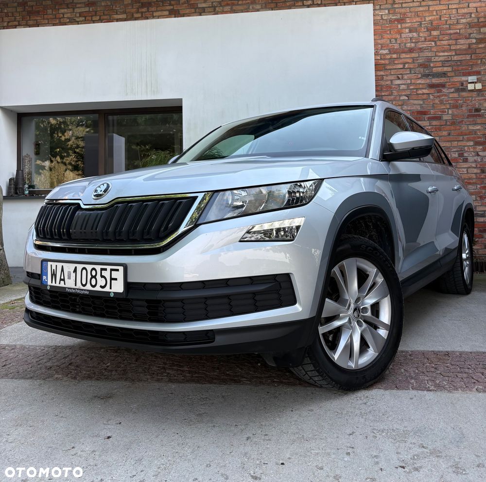 Skoda Kodiaq 1.5 TSI ACT 4x2 Ambition DSG - 3