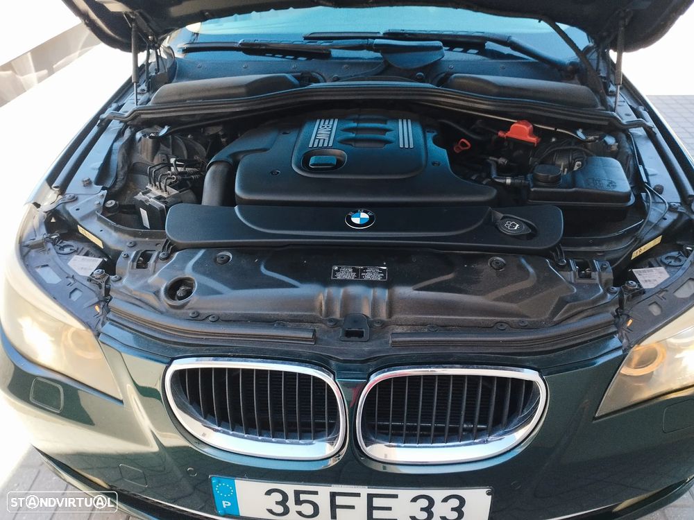 BMW 520 d - 1