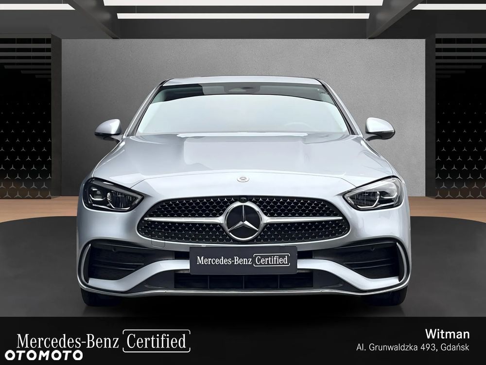 Mercedes-Benz Klasa C - 5