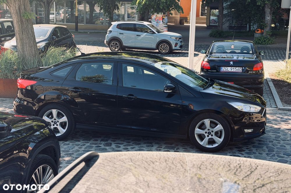 Ford Focus 1.5 EcoBoost SYNC Edition ASS - 5