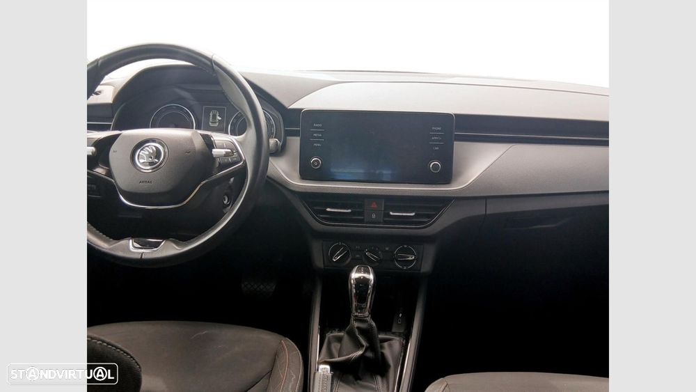 Skoda Kamiq 1.0 TSI Ambition DSG - 18