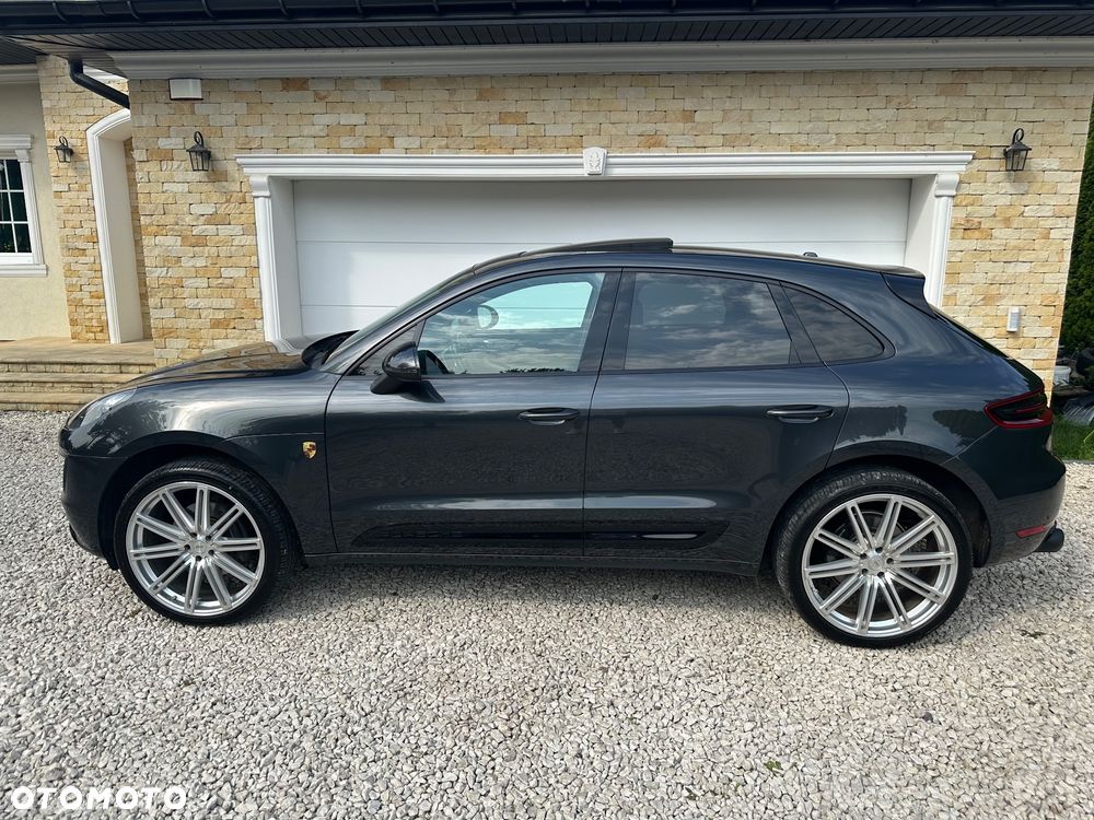 Porsche Macan PDK - 32