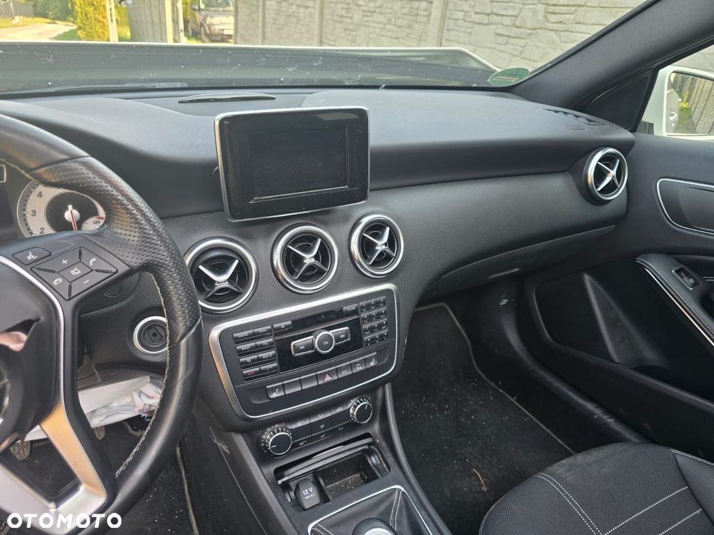 Mercedes-Benz Klasa A 200 StreetStyle - 13