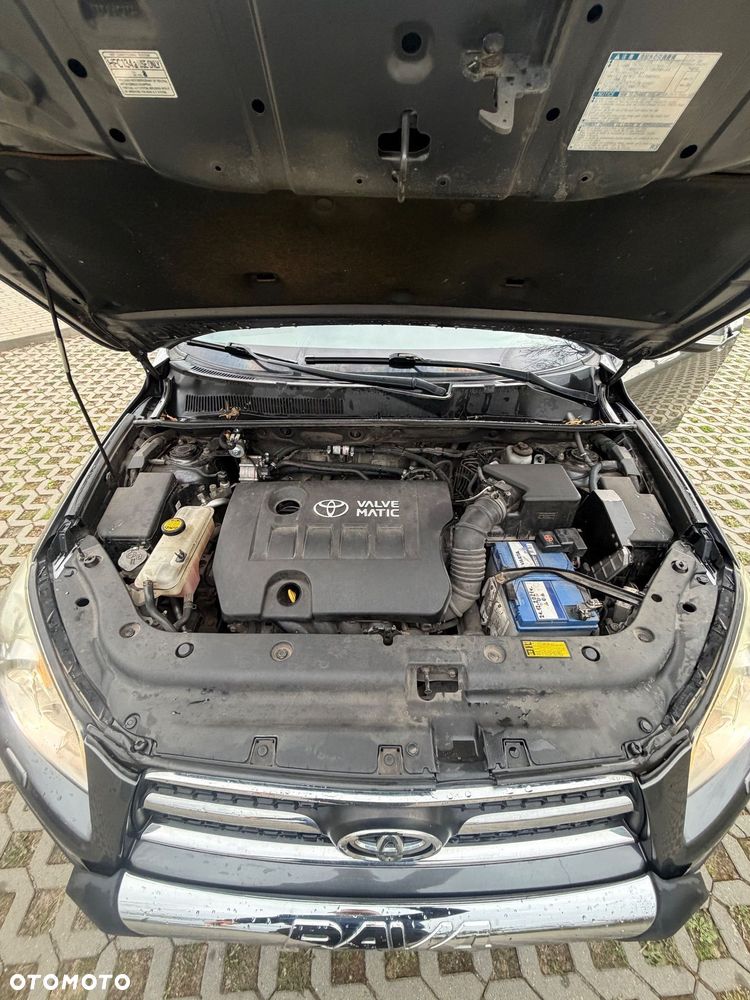 Toyota RAV4 2.0 VVT-i Prestige MS - 28