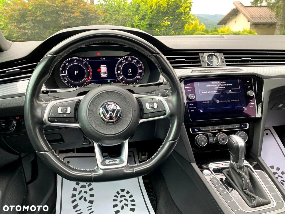 Volkswagen Arteon 2.0 TDI SCR R-Line Edition DSG - 21
