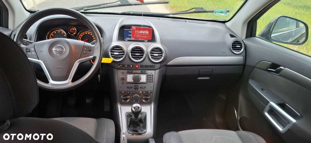 Opel Antara - 6