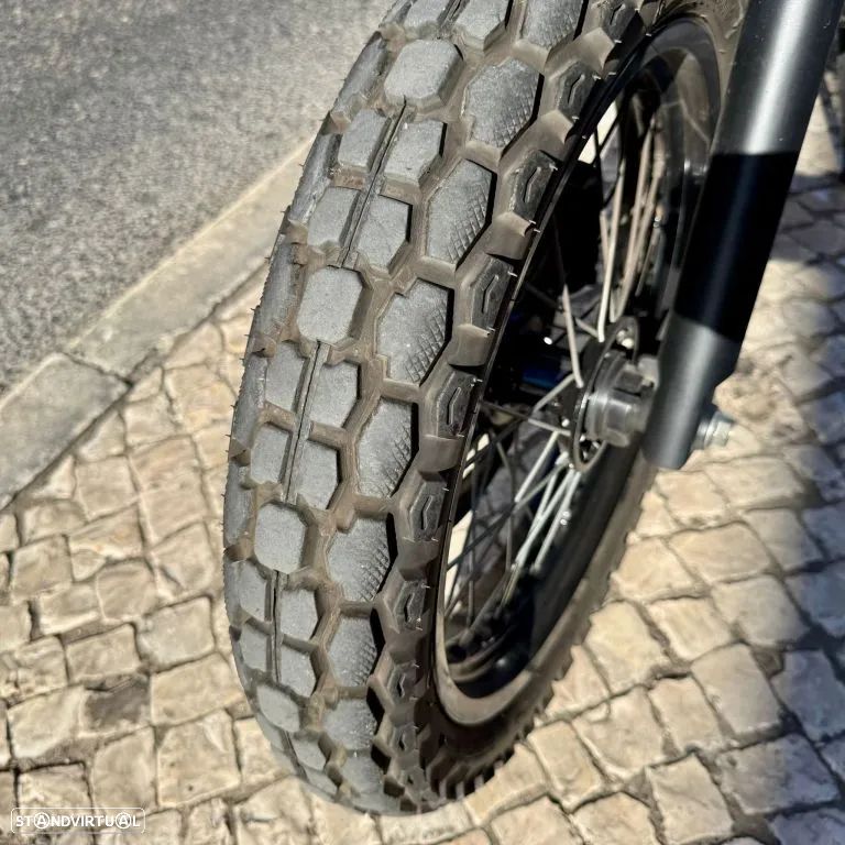 Bluroc Legend 125 - 5