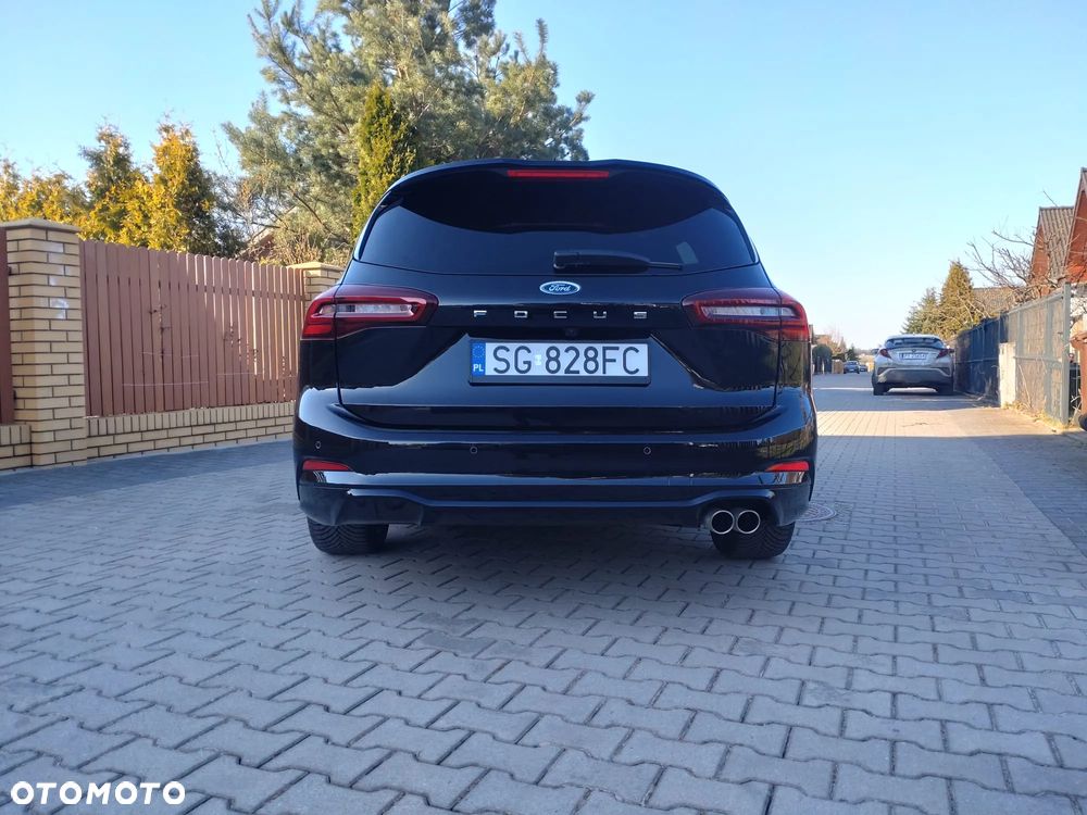 Ford Focus 1.0 EcoBoost mHEV ST-Line X - 6