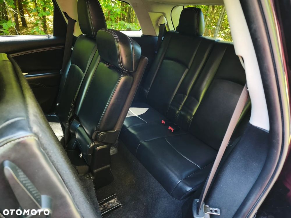 Fiat Freemont 2.0 Multijet Lounge AWD - 13