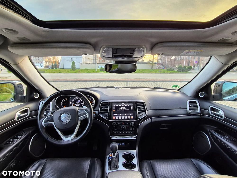 Jeep Grand Cherokee 3.0 CRD Summit - 18