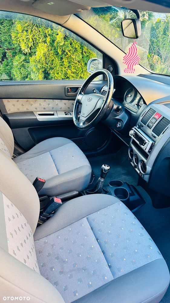 Hyundai Getz - 13