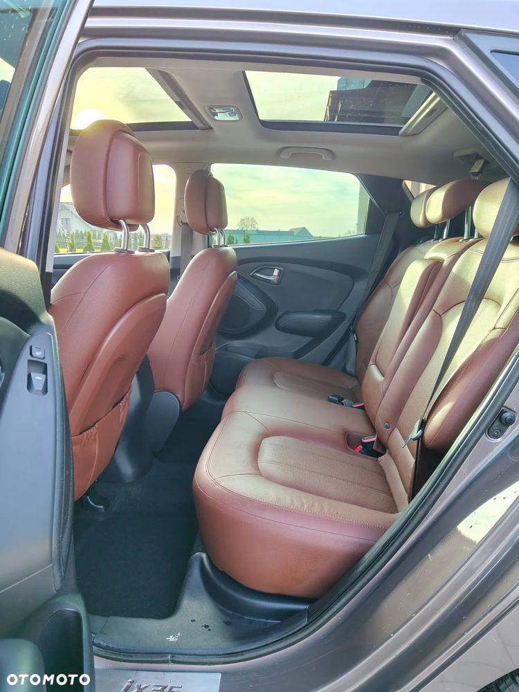 Hyundai ix35 2.0 CRDi 4WD Premium - 21